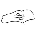 thumbnail image 3 of Valve Cover Gasket Set For Ford Escape Focus Ranger Mazda 3 5 MERCURY 2.3L 2.5L, 3 of 5