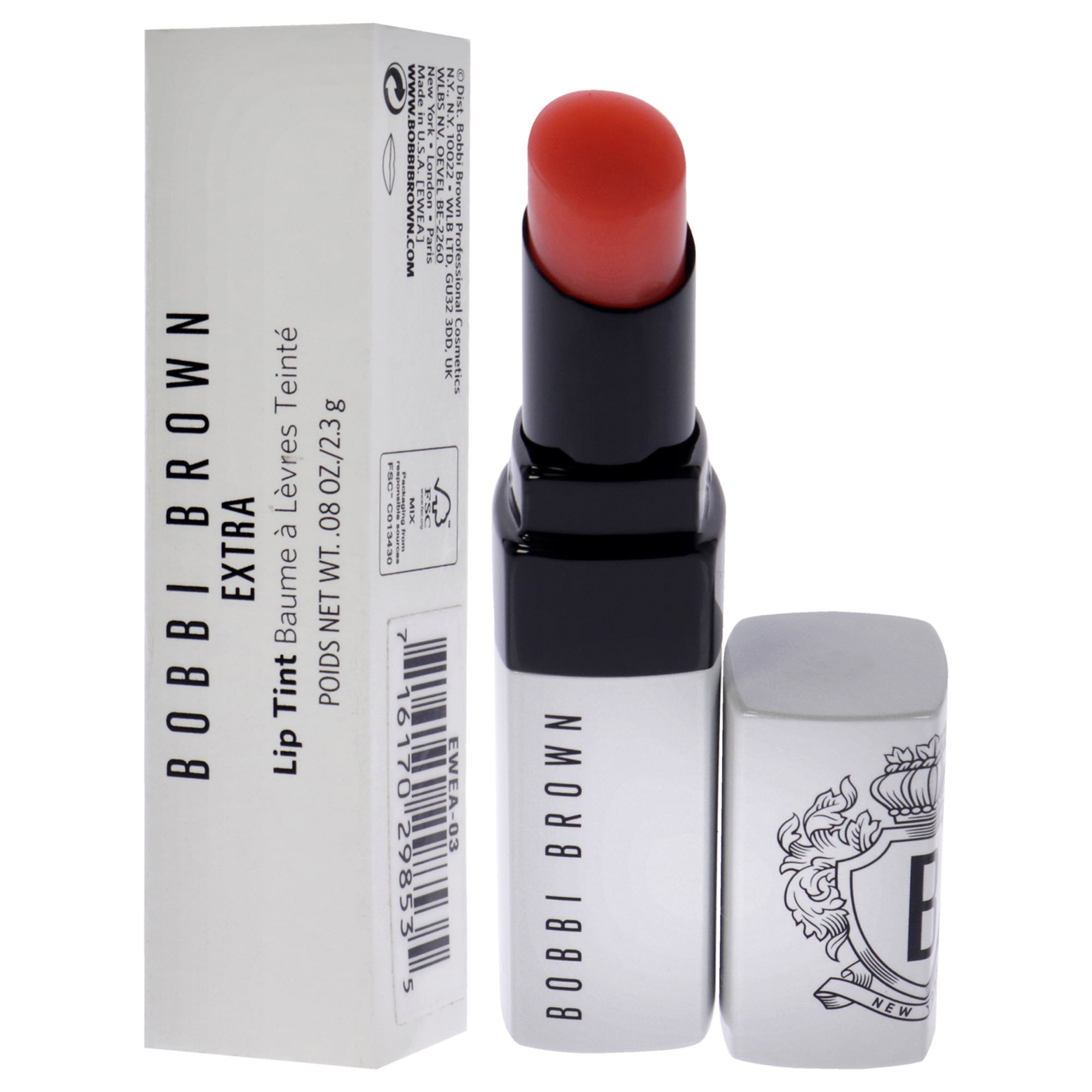 Bobbi Brown Extra Lip Tint - 339 Bare Punch , 0.08 oz Lipstick