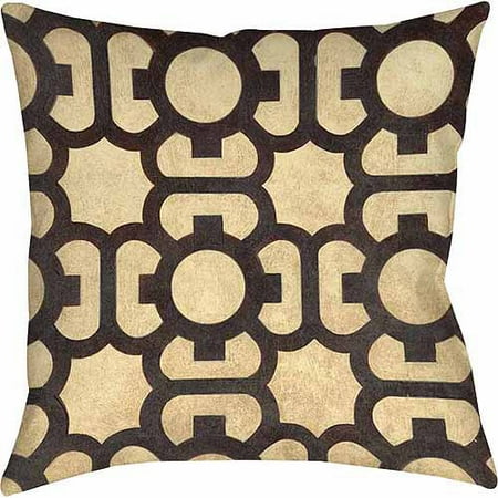 IDG Octagon points Indoor Pillow