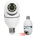 thumbnail image 5 of 5G Wifi Surveillance Camera, E27 Light Bulb Camera Wireless Waterproof IP65 Automatic Human Tracking Night Vision Security Camera, 5 of 8