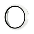 thumbnail image 2 of Screen Protector Glass Case for Google Pixel Watch 3 41/45mm Full All-Around Hard Scratch Resistant Bumper Full Around PC Shell Film Integrated Protective Cover Watch Accessories, 2 of 4