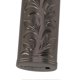 thumbnail image 2 of 2 Pack Vintage Zinc Alloy Torch Lighter Case, Eye-catching, Long Life, Portable, Black, 2 of 4