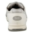 thumbnail image 5 of SAS Women's, Tour Mesh Sneaker Silver 4 M, 5 of 7