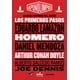 thumbnail image 1 of LOS PRIMEROS PASOS EDITORIAL ALMADIA EDUARDO LAMAZON, 1 of 1