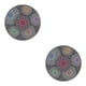 thumbnail image 1 of Inteprter Bonita decoración de habitación - Universal, ecológica, hecha a mano - Adorable decoración de habitación MOS-06 40cm MOS-06 40cm 2Conjunto, 1 of 6