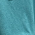 thumbnail image 2 of Felirenzacia Women's Cotton Unhemmed Button Front Tank, Wide Strap Round Neck Comfy Seamless Tank,Blue,Free Size, 2 of 5