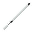 thumbnail image 2 of Naierhg Stylus Pen 2 in 1 Double Headed High Sensitivity Replaceable Nib Precise Drawing Universal Tablet Smart Phone Touch Stylus,White, 2 of 8