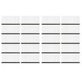 thumbnail image 1 of 20 Pcs Filtre Hepa Compatible avec Lydsto R1 R1a Pièces d'Aspirateur Robot, 1 of 4