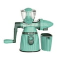 thumbnail image 1 of CNKOO Manual Drink Juicer Orange Lemon Squeezer Fruit Juice, 1 of 6