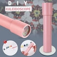 thumbnail image 2 of HLONK Rotating Colorful World Sensory Kaleidoscope DIY Toy (Containing 10ml Paint), 2 of 2