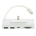 thumbnail image 3 of USB C Hub, USB3.1 GEN2 6 in 1 10Gbps Type C Hub  for AIO Computer, 3 of 7