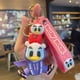 thumbnail image 1 of Disney Original Cartoon Keychain Anime Cute Stitch Figure Couple Backpack Pendent Keychians for Car Keys Ring Accessories GiftChina Gong Bohan LED, 1 of 2