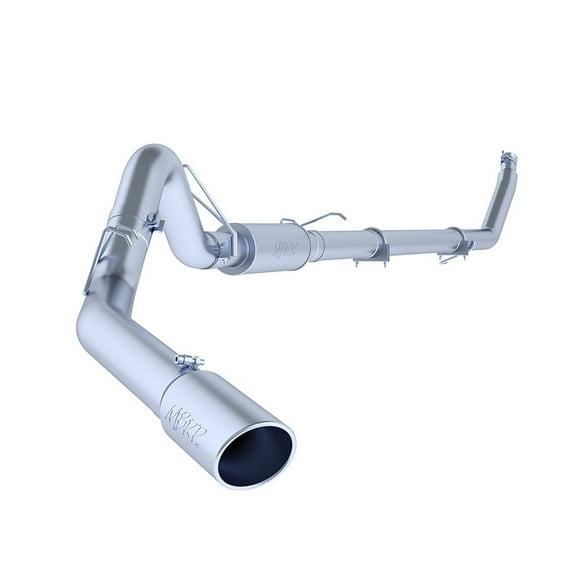 MBRP 1994-2002 Dodge 2500/3500 Cummins Turbo Back Single Side (94-97 Hanger HG6100 req.)