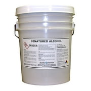 Denatured Alcohol (Ethanol) 200 proof - 5 gallon pail