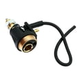 thumbnail image 1 of Tachiuwa Welding Panel Adapter,Panel Socket,Central Connector Adapter for CO2 MIG Welding OTC, 1 of 9