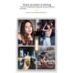 thumbnail image 4 of 72cm Anti-Shake Phone Gimbal Stabilizer Bluetooth Selfie Stick, Black, 4 of 5