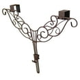 thumbnail image 4 of Village Lighting Adjustable Wreath Hanger - Antler (Brown), 4 of 10