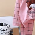 thumbnail image 6 of Caqnni Toddler Baby Boy Fall Winter Clothes Little Boy Outfit Letter Long Sleeve Sweatshirts and Jogger Pants Set Fall Winter Set for 0 6 12 18 24 M 1t 2t 3t 4t 5t 6t,2-3 Years, 6 of 7