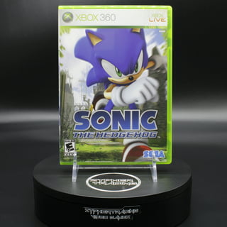 Sonic The Hedgehog, Sega, PlayStation 3, [Physical], 010086690019 