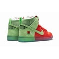 thumbnail image 3 of NIKE MENS SB Dunk High "Strawberry Cough" CW7093 600 from Stadium Goods, 3 of 6