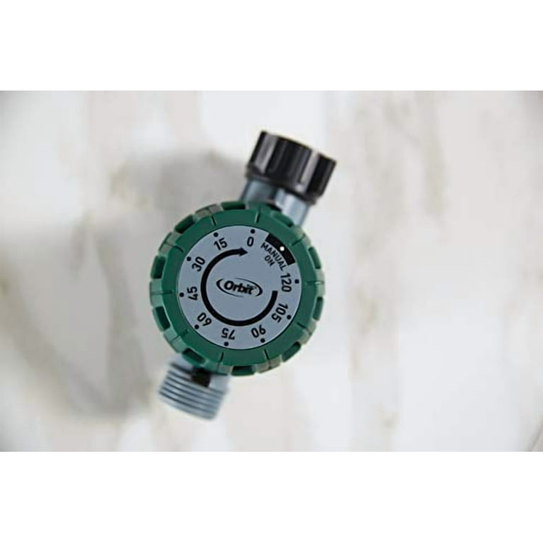 Orbit 62034 Mechanical Watering Timer - Walmart.com