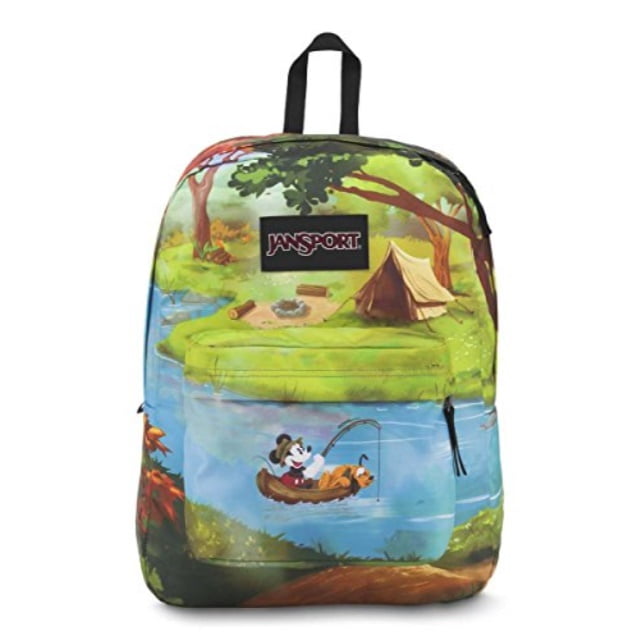 jansport disney high stakes backpack