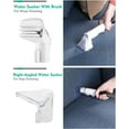 thumbnail image 3 of Portable Carpet Spot and Upholstery Cleaner, White & Light Grey, 3 of 7