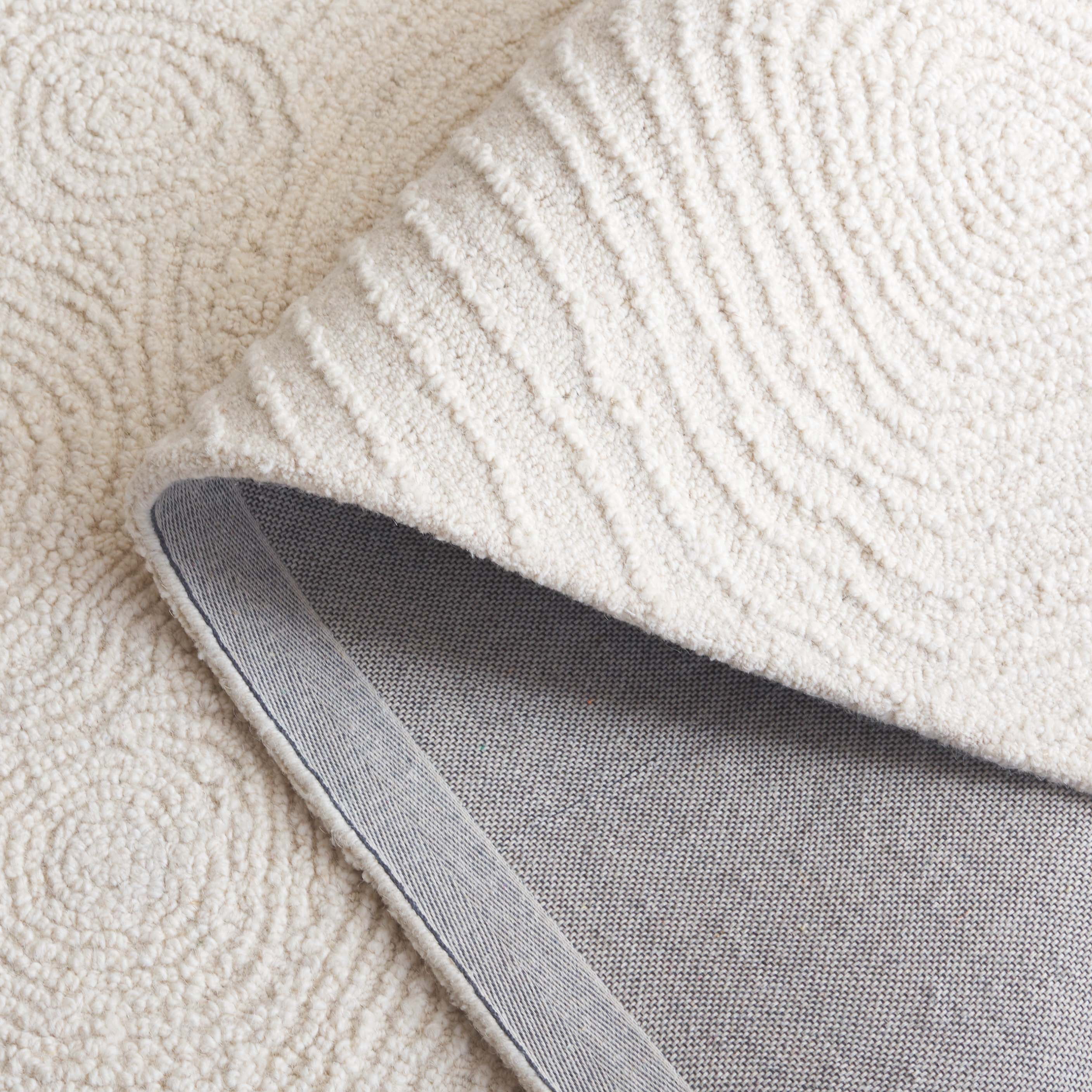 SAFAVIEH Mykonos Abbott Abstract Area Rug, Ivory, 3' x 5'