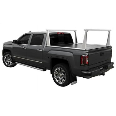 Access ADARAC Aluminum Pro Series 04-13 Chevy/GMC Full Size 1500 5ft 8in Bed Truck Rack Fits select: 2004-2013 CHEVROLET SILVERADO, 2005-2013 GMC SIERRA