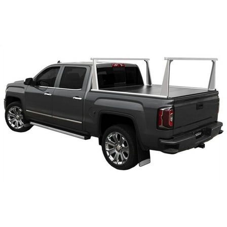 Access ADARAC Aluminum Pro Series 01-14 Chevy/GMC Full Size 2500/3500 6ft 6in Bed Truck Rack