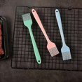 thumbnail image 2 of Kitchen Brush-Pastry Brush Silicone Kitchen Utensils, Heat-Resistant Silicone Grill Brush BPA Free Suitable for Pastry/Roast/Roast (Blue), 2 of 4