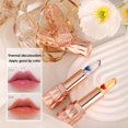 thumbnail image 4 of Jelly color-changing lipstick, warm and long-lasting, moisturizing and not easy to stick to the cup of flower lip balm, 4 of 5