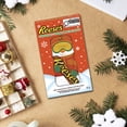 thumbnail image 3 of REESE'S Milk Chocolate Peanut Butter Snowman, Buy one for everyone on your nice list, 141g, 3 of 6