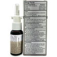 Hydrogen Peroxide Nasal Hygiene Spray Neutralizes Airborne Particles New EcoFriendly