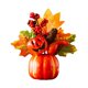 thumbnail image 2 of Decoración de calabaza de otoño, adorno de Acción de Gracias, decoración de calabaza artificial, Estilo C, 2 of 9
