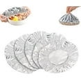 thumbnail image 2 of Reusable Aluminum Foil Food Covers, Pop-Up Adjustable Insulation Cover, 2 of 7