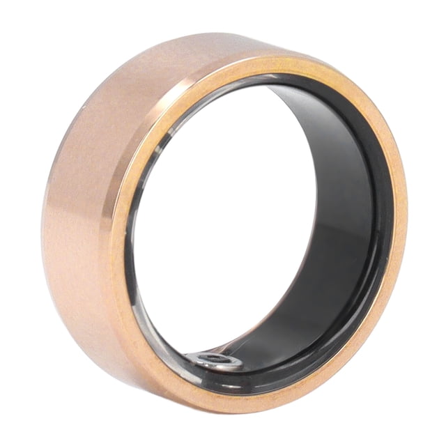 Anillo Inteligente Portátil, Anillo De Seguimiento De Actividad Física Inteligente BT, Podómetro De Monitoreo De Temperatura Corporal Del Sueño A Prueba De Agua IP68, Remodele