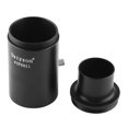 thumbnail image 2 of Keenso Telescope Extension Tube Aluminium Alloy 1.25inch CA1 Extension Tube M42 Thread, 2 of 8