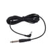 thumbnail image 2 of 3 Metros 6.35 mm a 3.5 mm Audio Guitarra Eléctrica Cables Conector, 2 of 9