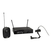 Shure SLXD14/B98H - J52 Band - microphone system