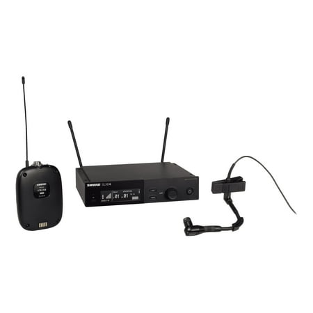 Shure SLXD14/B98H - J52 Band - microphone system