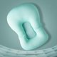 thumbnail image 3 of almohadilla de bañera Alfombrilla De Baño Para Bebé, Asiento De Soporte Para Bañera, Cojín Para Bañera Infantil Para Bebé Recién Nacido, Verde Magideal almohadilla de bañera, 3 of 6