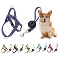 thumbnail image 2 of Adjustable Pet Chest Strap Inclusive, Soft, Easy to Wear, Flexible, Explosion-Proof, Breathable - Medium Large Dog Lead Walking Running Chest Strap for Park, 2 of 8