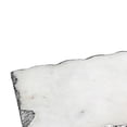 thumbnail image 4 of 18" White Rectangular Marble Vanity Tray, 4 of 6
