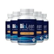 (5 Pack) Bio Lean - Biolean Advanced Capsules
