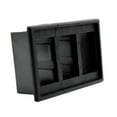 thumbnail image 2 of funtasica 2x3 Gang Switch Clip Panel Patrol Holder Housing For ARB Carling 2 Pcs, 2 of 8