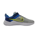 thumbnail image 2 of Nike Kid's Downshifter 12 NN Running Shoes Unisex Preschool (PSV), Grey Fog/Grey Fog-Flat Pewter, 13 M US, 2 of 5