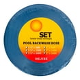 thumbnail image 5 of Heavy Duty Deluxe 2'' Backwater Hose for Swimming Pools - 100ft long, 5 of 7