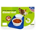 thumbnail image 5 of Van Ness Plastic Molding Dinner Mat Cat - DM1, 5 of 5