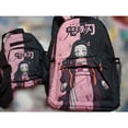 thumbnail image 3 of Demon slayer Mochila nezuko bolsa de estudiante mochila infantil Tanjiro, 3 of 4